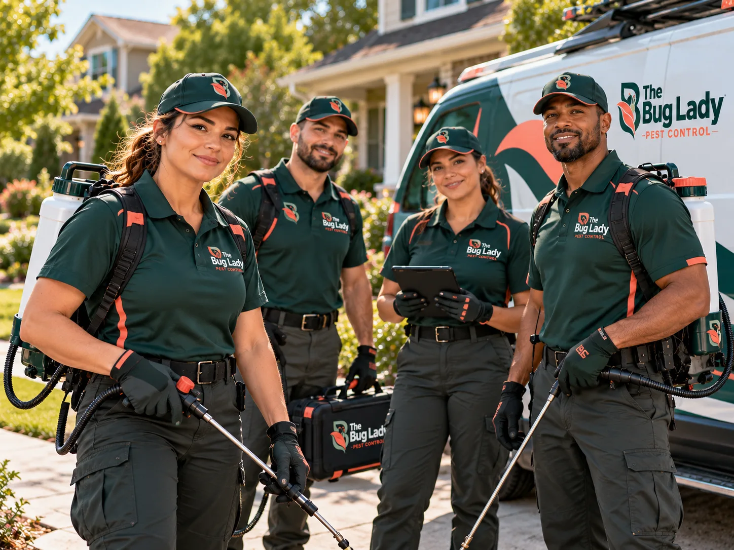 Pest Control in Denham Springs, LA near me