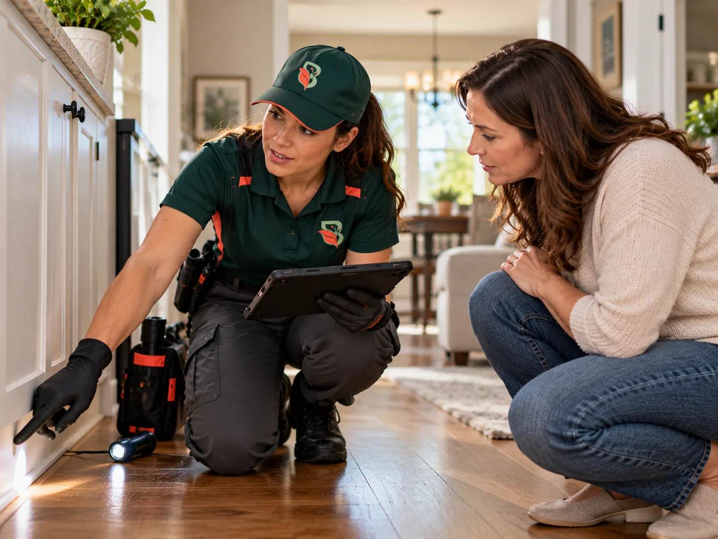 Pest Control Denham Springs, LA FAQs